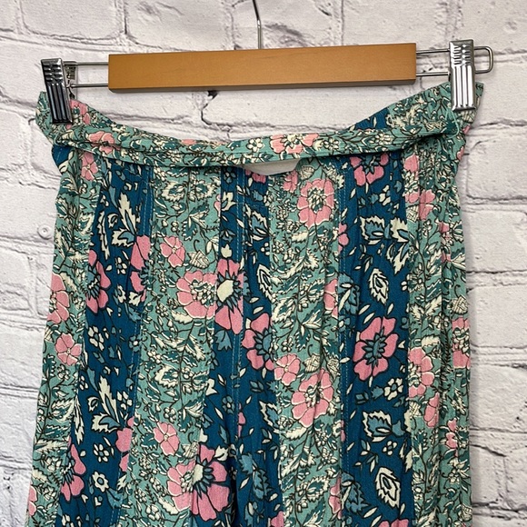 NWT Free People Bali Sultry Boho Flare Pants - Size XS - Picture 12 of 17